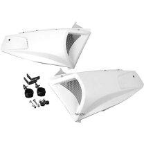 楽天市場】zzr1100 ハーフ カウルの通販