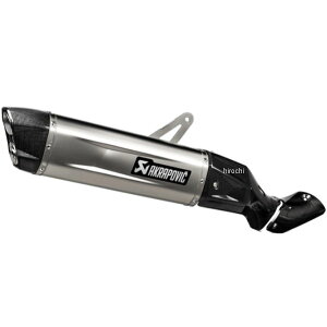 AN|rb` AKRAPOVIC XbvI}t[ 20N-21N CRF1100LAtJcC `^ EC/ECE S-H11SO2-HGJT JPX