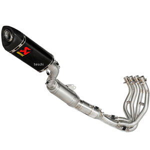 AN|rb` AKRAPOVIC tGL][Xg [VOC 20N-21N ZX-25R J[{ S-K2R2-HAPC JPX