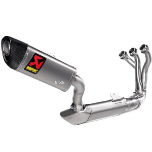 AN|rb` AKRAPOVIC tGL][Xg [VOC 21N MT-09 `^ EC/ECE S-Y9R11-HAPT JPX