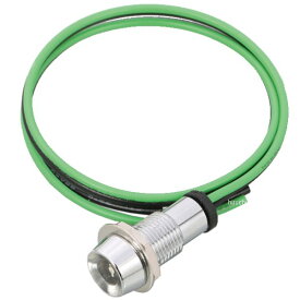 キタコ LEDパイロットランプ K-CONプロ 緑 0901-752-90040 JP店