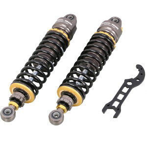 キタコ GEARS リアショック ショックアブソーバー モンキー125 520-1300100 JP店