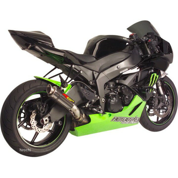 楽天市場】ホットボディーズ HOT BODIES スリップオンマフラー MGP 