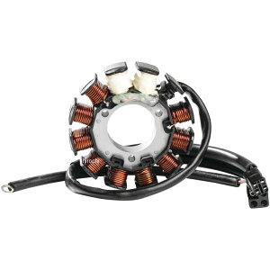 �yUSA�݌ɂ���z Rick's Motorsport Electrics �X�e�[�^�[ �����݊��i Arctic Cat rme24-012 JP�X