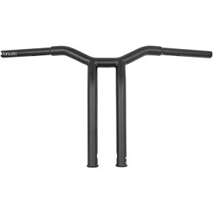 �yUSA�݌ɂ���z �o�[���[�u�����h BURLY BRAND DOMINATOR RAKED �n���h���o�[ 14�C���` �}�b�g�u���b�N burB12-6053SB JP�X