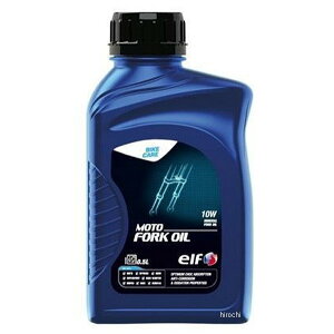 Gt elf tH[NIC MOTO FORK OIL 10W 0.5L 213965 JPX