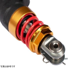 モトロックマン moto rockman リヤスプリングキット 14年-21年 CB400SF/SB 純正 ゴールド/赤 φ7-41mm RSK-741-A05-GE-GR JP店