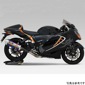 ヨシムラ スリップオンマフラー HEPTA FORCE サイクロン 政府認証 ヒートガード付属 21年 ハヤブサ STBS 110-592-L06C0 JP店