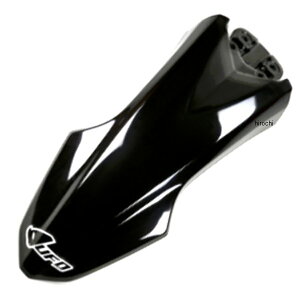 �y���[�J�[�݌ɂ���z UFO PLAST ���[�t�H�[�v���X�g �t�����g�t�F���_�[ 10�N�ȍ~ KLX110L �� UF-4714-001 JP�X