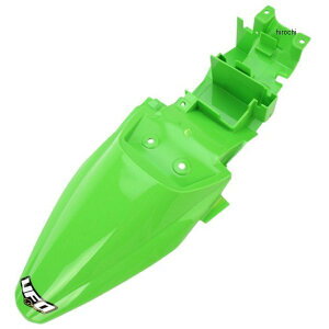 �y���[�J�[�݌ɂ���z UFO PLAST ���[�t�H�[�v���X�g ���A�t�F���_�[ 10�N�ȍ~ KLX110L �� UF-4715-026 JP�X