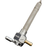 ピンゲル PINGEL シングルアウト 4000シリーズ 1/4NPT ヘックスデザイン ON/OFF/リザーブ付き 39-4111 JP店