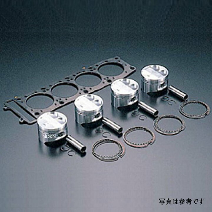 楽天市場】ワイセコ WISECO ピストンキット 61.5mm 1.5オーバーサイズ 