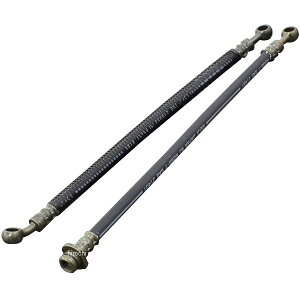 �y���[�J�[�݌ɂ���z �s�[�G���V�[ PMC �t�����g�A�b�p�[�u���[�L�z�[�X CB400F F-2 350mm 178-3072 JP�X