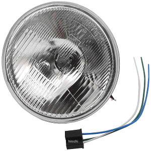 【メーカー在庫あり】 ピーエムシー PMC BRIGHTEC ヘッドライト コンペックスタイプ H4 180φ 汎用 クリア 71-0085 JP店