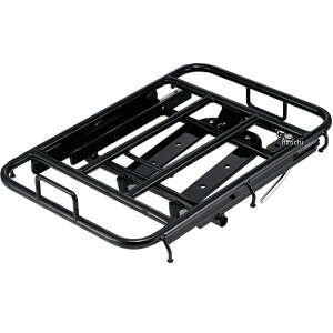 【メーカー在庫あり】 キジマ スライド リア キャリア 10年-21年 PCX125 黒 210-315 JP店