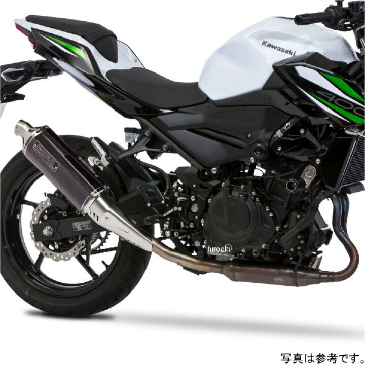 楽天市場】モリワキ MXR スリップオンマフラー 18年 ニンジャ250/400 