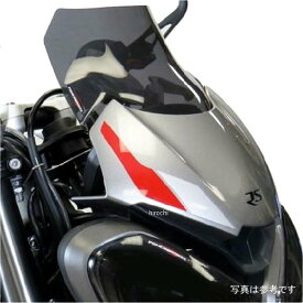 パワーブロンズ Powerbronze ネイキッドスクリーン 20年以降 ストリートトリプルS ライトスモーク 430-U280-001 JP店