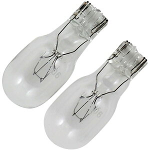 �yUSA�݌ɂ���z PEAK LIGHTING �o���u 906 13V 9W 2���� 2060-0771 JP�X