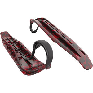 yUSA݌ɂz Slydog Skis A^bNXL[ L 42.5C`(1079mm)x W 7C`(177mm) / EyA 4602-0170 JPX