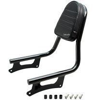 楽天市場】ハリケーン レブル250 バックレスト（車用品・バイク用品 