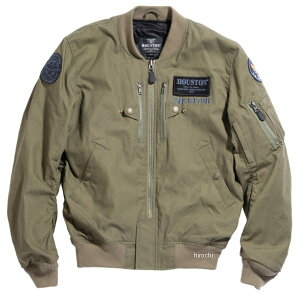 HTVA2012SK q[Xg HOUSTON tăf RbgWPbg J^i KATANA  MA-1 COTTON M/C J[L XLTCY HTVA2012SKKHX JPX