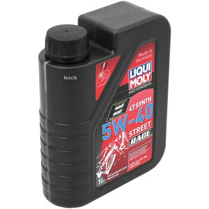 �y���[�J�[�݌ɂ���z ���L���� LIQUI MOLY 4T ���w�����I�C�� �X�g���[�g���[�X 5W40 1L 1750 JP�X