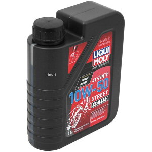 ���L���� LIQUI MOLY 4T ���w�����I�C�� �X�g���[�g���[�X 10W50 1L 1751 JP�X