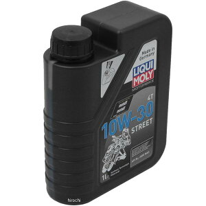 y[J[݌ɂz L LIQUI MOLY 4T wIC Xg[g 10W30 1L 1754 JPX