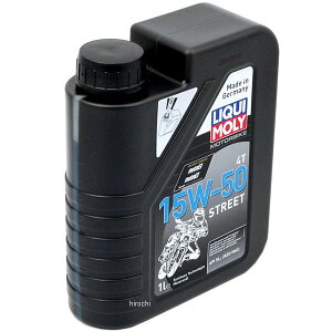 �y���[�J�[�݌ɂ���z ���L���� LIQUI MOLY 4T ���w�����I�C�� �X�g���[�g 15W50 1L 1756 JP�X