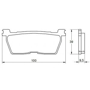 ARTbg ACCOSSATO u[Lpbh AGPP121 I[KjbN XV1900AAFJR1300AXVS1300AV-MAX1700ATDM900 403-AGPP121-OR JPX