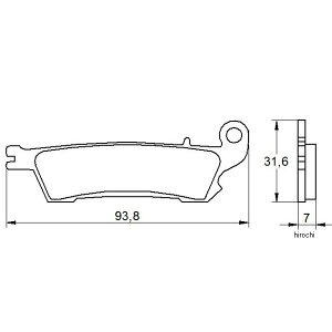 ARTbg ACCOSSATO u[Lpbh X^_[g 18N-19N WR 250 F EFI 403-AGPA110-ST JPX