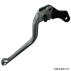 アコサット ACCOSSATO クラッチレバー T955 トライアンフ SPEED TRIPLE 1050、SPRINT RS 1050、DAYTONA 955 シルバー EST955S JP店