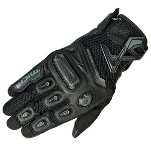 RST442 RSタイチ RSTaichi 春夏モデル ラプター メッシュグローブ レディース 黒 WMサイズ RST442BK01WM JP店