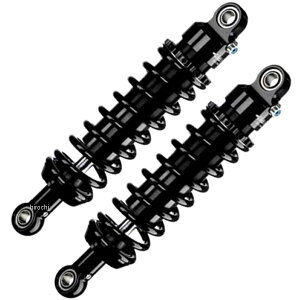 マトリス MATRIS ツイン リアショック M40D 16年-17年 ハーレー ダイナ FXDLS Low Rider S 1800/110 黒 MH118.1D-N JP店