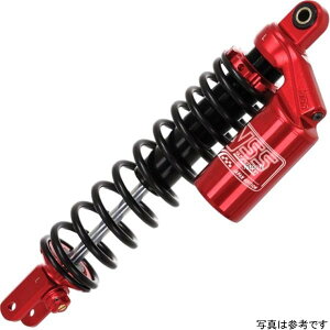 TG302-335TRL ワイエスエス YSS ツイン リアショック レッドシリーズ TG302 15年 N-MAX155 335mm 赤 129-3002002 JP店
