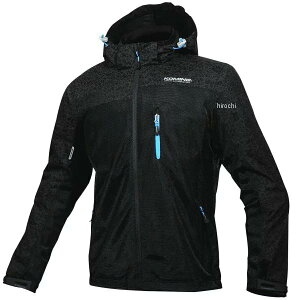 �y���[�J�[�݌ɂ���z JK-114 �R�~�l KOMINE �t�ă��f�� �v���e�N�g���b�V���p�[�J �e�� HR�u���b�N 2XL�T�C�Y 4573325741058 JP�X