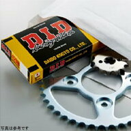 DID 大同工業 チェーン D50CP-1 チェーン&スプロケット前後セット スーパーカブ50プロ 420用 スチール 45…