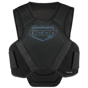 ACR ICON tăf tB[h \tgxXg FIELD ARMOR3 SOFTCORE VEST  3XL/4XLTCY 2702-0272 JPX