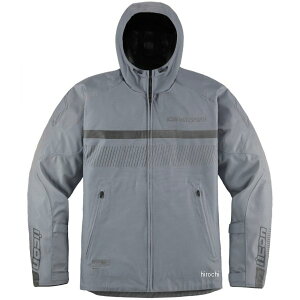 �A�C�R�� ICON �t�ă��f�� �W���P�b�g JACKET PDX3 CE �O���[ M�T�C�Y 2820-5816 JP�X
