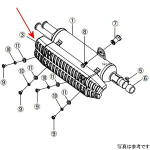 SP }t[ veN^[ CT125 00-04-0179 JPX