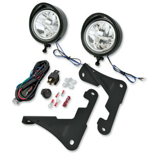 �V���[�N���[�� Show Chrome CREE LED �h���C�r���O���C�g�L�b�g 96�N�ȍ~ FLH �� 91-315LBK JP�X