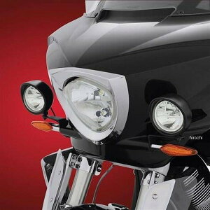 V[N[ Show Chrome 3 1/2" LEDLbg rNg[ NXJg[  30-110LBK JPX
