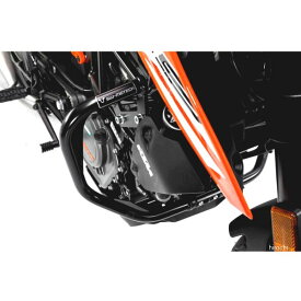 SWモテック SW-MOTECH クラッシュバー 11年-16年 KTM 125、200 DUKE 黒 SBL0421410001/B JP店