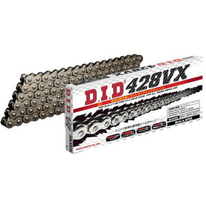 4525516355568 DID �哯�H�� �`�F�[�� 428VX VX�V���[�Y X�����O �X�`�[�� 90L �J�V�� 428VX-90L-ST JP�X