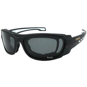 ���C�Y RIDEZ �Ό��T���O���X Protection Eyewear BARREL �}�b�g�u���b�N/�X���[�N RS504 JP�X