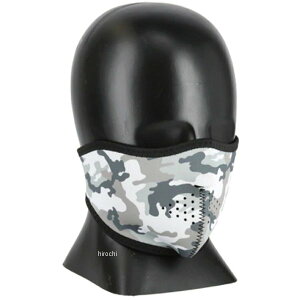 RFM16 ライズ RIDEZ ネオフェイスマスク WOODLAND カモグレー 4527625113145 JP店