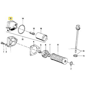 BMW���� �I�C�� �t�B���^�[ �J�o�[ 11421263345 JP�X