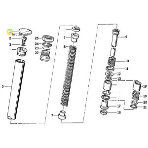 BMW Lbv 31421454815 JPX