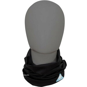 【メーカー在庫あり】 フリーズテック FREEZE TECH 冷感ロングネックゲーター 黒 フリーサイズ 25152210 JP店