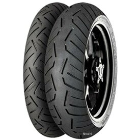 【メーカー在庫あり】 コンチネンタル Continental RoadAttack 3 CR 150/65 R18 M/C 69H TL リア 4019238008845 JP店